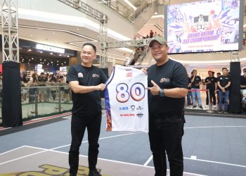 Polda Kepri Buka Bhayangkara 3×3 Championship, Pemanasan Menuju FIBA Batam Juli 2026