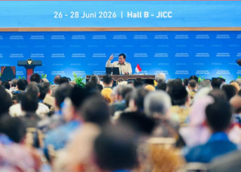 Buka KSTI 2026, Presiden Prabowo: Elit Harus Kerja Sama Agar Bangsa Bisa Bangkit