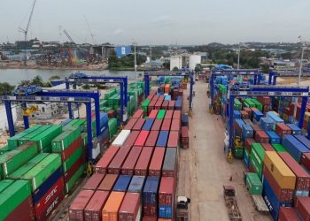 Direct Call Batu Ampar Melejit 212 persen, Batam Kokoh sebagai Gerbang Logistik Selat Malaka