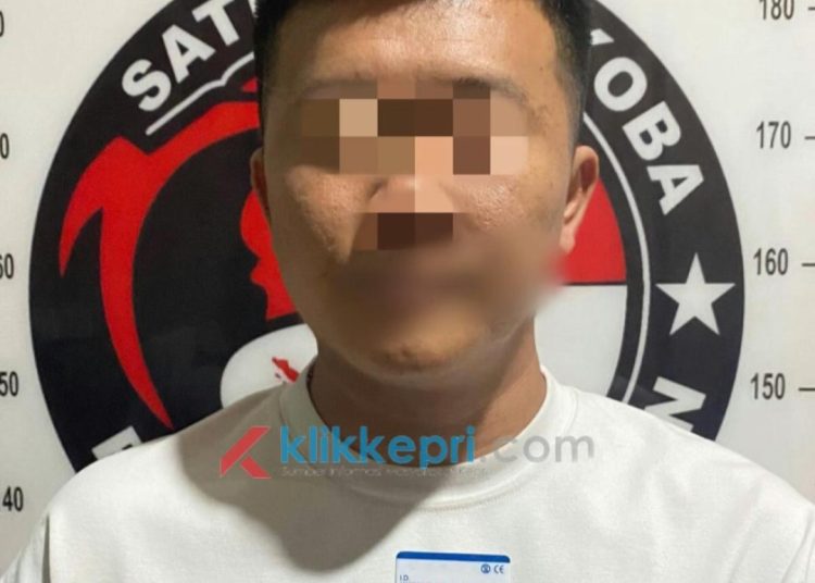 Oknum Polisi Diamankan Bea Cukai Karimun Diduga Bawa Vape Etomidate dari Malaysia