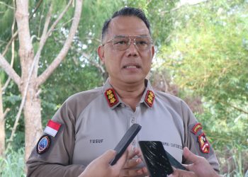 Putus Pasokan Senjata KKB, Satgas Damai Cartenz Tangkap Perantara Jaringan Simeon Payage di Sarmi