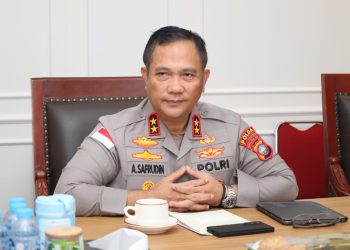 Sikapi Isu Unjuk Rasa Bulan Juli, Polda Kepri Jamin Keamanan Pusat Industri dan Investasi Batam