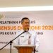 Ekonomi Bergeser ke Digital, Sekda Tanjungpinang Minta Petugas Sensus Ekonomi 2026 Cermat di Lapangan