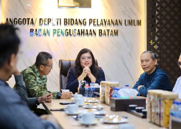 Antisipasi Ancaman Siber dan Jalur Ilegal, BP Batam Gandeng Koarmada I Terapkan Teknologi AI di Pelabuhan