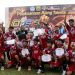 Dominasi GSI 2026, Kecamatan Tanjungpinang Timur Sabet Juara Sepak Bola Pelajar