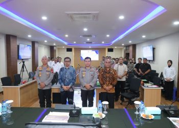 Usut Kasus Tewasnya Bripda NS, Kompolnas Desak Polda Kepri Tindak Tegas Oknum Pelanggar Hukum