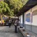 Sambut HUT Bhayangkara ke-80, Polresta Barelang Gelar Aksi Bersih-Bersih Rumah Ibadah di Bengkong