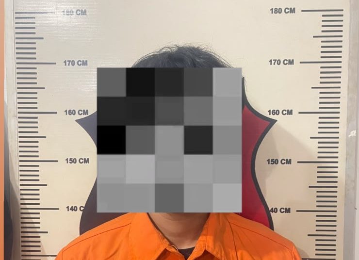 Sebarkan Video Asusila ke Wali Kelas Korban, Pelaku Persetubuhan Anak di Bengkong Diringkus Polisi
