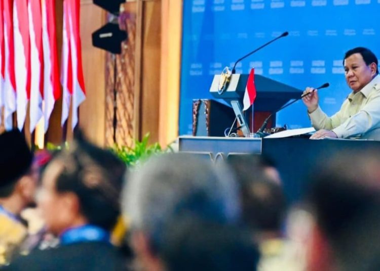 Tutup KSTI 2026, Presiden Prabowo Sebut Masukan Anak Desa Lewat TikTok Langsung Ditindaklanjuti