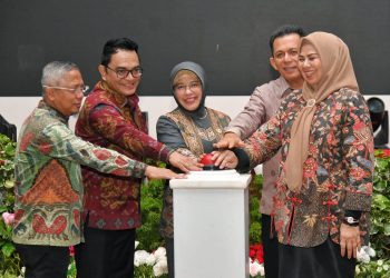 Gubernur Ansar dan BPS Resmi Canangkan Sensus Ekonomi 2026, Targetkan Data Maritim Akurat