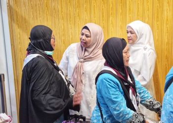 Kloter Pertama Debarkasi Batam Tiba, 10.920 Jamaah Haji 2026 Dipulangkan
