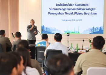 BNPT Asesmen Keamanan PLTU Tanjungpinang, Objek Vital Nasional Diperkuat