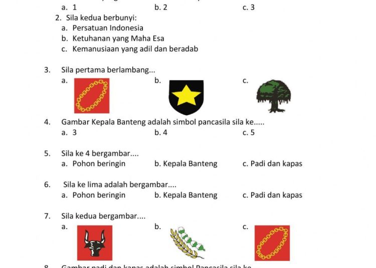 Pancasila: Bangkitkan Ekonomi Babel