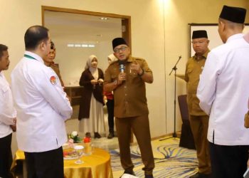 Jelang MTQ XII Kepri, Wali Kota Lis Darmansyah Minta Kafilah Tanjungpinang Evaluasi Hasil Simulasi
