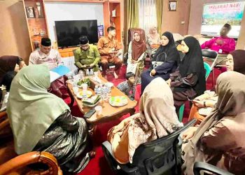 Dinsos Tanjungpinang Usulkan 3 Anak Viral Ditampung di LKSA Hingga Ayah Selesai Jalani Hukuman