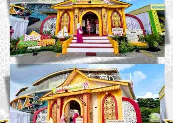 Pemko Tanjungpinang Usung “Bersyair Gurindam” di Stan Bazar MTQ XII Kepri 2026