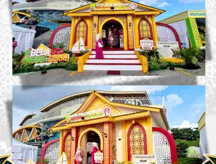 Pemko Tanjungpinang Usung “Bersyair Gurindam” di Stan Bazar MTQ XII Kepri 2026