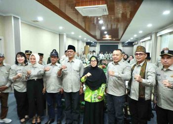 Ketua DPRD Batam Terima Audiensi FPK, Bahas Penguatan Persatuan dan Keharmonisan
