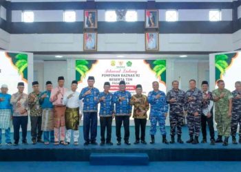 Uji Calon Pimpinan Baznas Tanjungpinang, Lis Darmansyah Minta Pengurus Baru Fokus Entaskan Kemiskinan