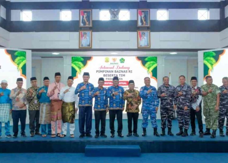 Uji Calon Pimpinan Baznas Tanjungpinang, Lis Darmansyah Minta Pengurus Baru Fokus Entaskan Kemiskinan