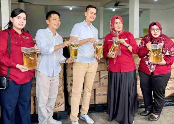 Pedagang Nakal Penjual MinyaKita di Atas HET, Disdagin Tanjungpinang Gandeng Satgas Pangan