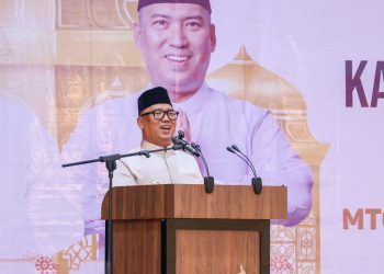 Malam Ta’aruf MTQ XII Kepri, Wagub Nyanyang Ingatkan LPTQ Bukan Lembaga Pengejar Piala