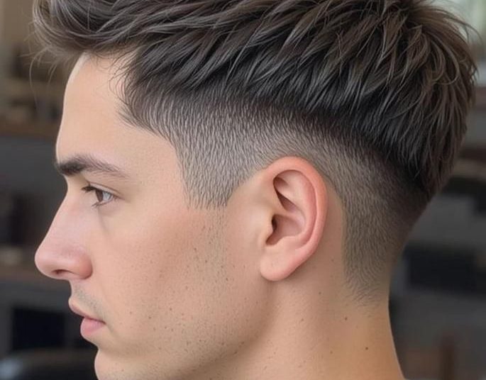 12 gaya rambut pria 2026, termasuk warrior cut