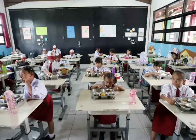 Ketahanan Gizi: Investasi Strategis untuk Tantangan MBG yang Efektif di Skala Besar