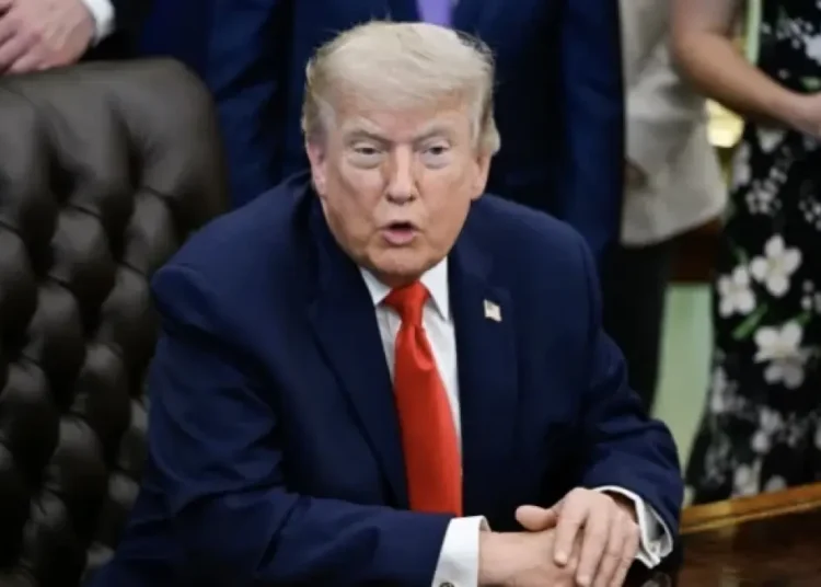 Usaha Trump Batasi Hak Kewarganegaraan Gagal di Mahkamah Agung AS