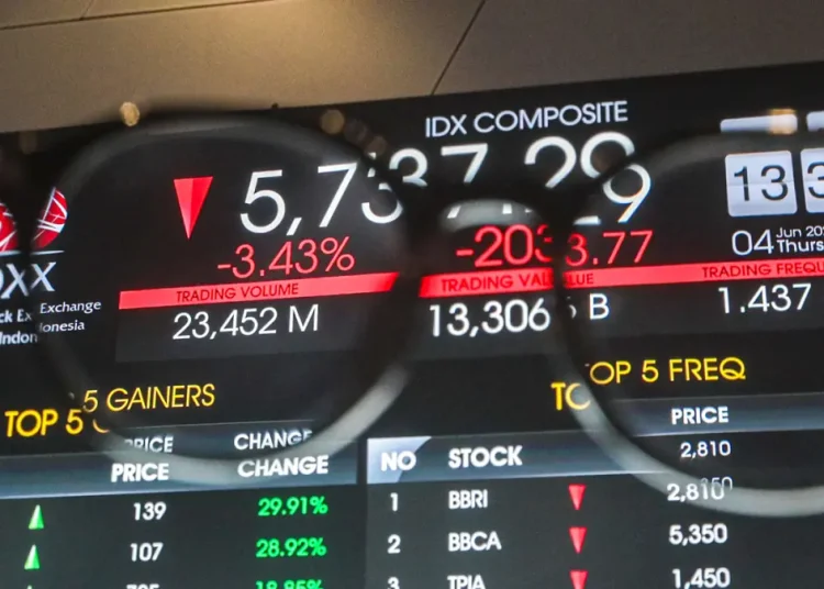 IHSG Diperkirakan Lemah, Pilih Saham dan Target Harga 1 Juli 2026