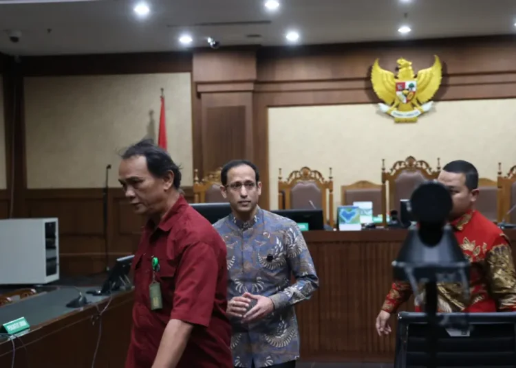 Jaksa: Vonis Nadiem Makarim Tepis Isu Kriminalisasi Pengadaan Chromebook