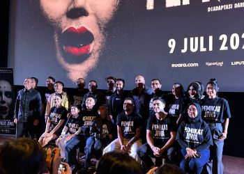 Sinopsis dan Jadwal Film Pemikat Jiwa: Kisah Ajian Terlarang untuk Rebut Kekasih