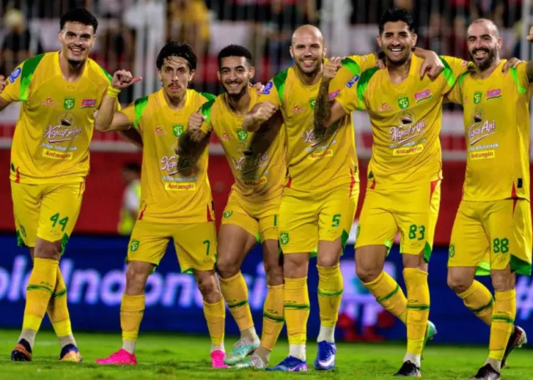 Tunggu saja! Persebaya Surabaya siapkan 7 pemain asing baru setelah rombak skuad lalu