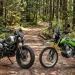 Perbandingan spesifikasi Kawasaki KLX150 XPL dan WMoto Letbe Flygon 250