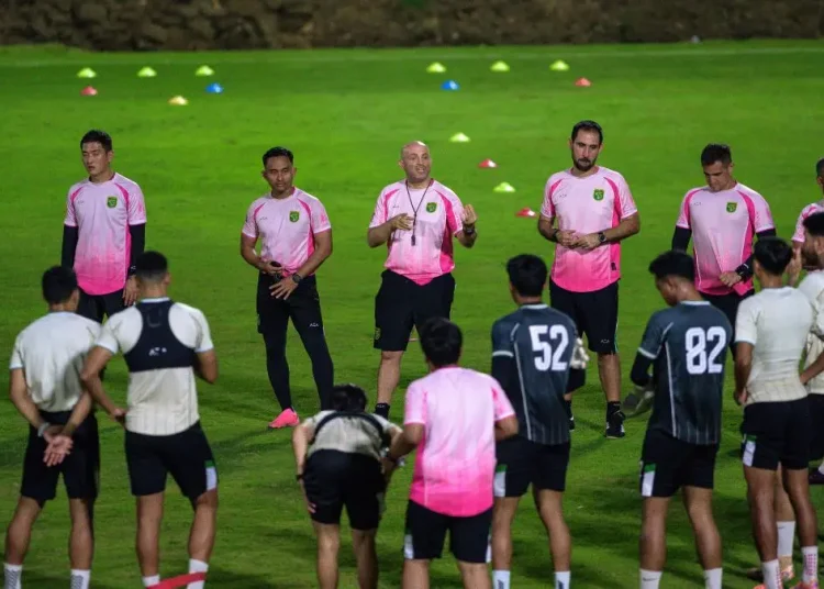 Persebaya Mulai Kumpul Awal Juli, Siap Jalani Pemusatan Latihan untuk Target Tinggi Musim 2026/2027