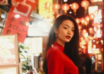 Profil dan Biodata Emi Aramaki, Istri Baru Vanness Wu