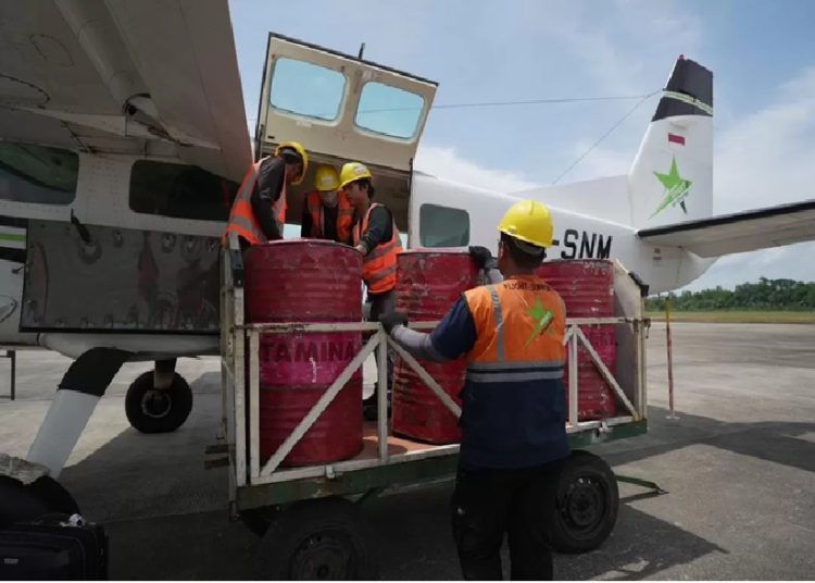 Konektivitas Kaltara Terjaga: Bandara Juwata Pertahankan 17 Rute Penerbangan Perintis
