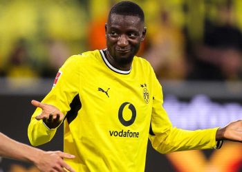 BVB: Dortmund Incar Bintang Piala Dunia Gantikan Serhou Guirassy