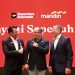 Komitmen Layanan Terbaik untuk Nasabah, Danantara dan Bank Mandiri Gelar Sosialisasi CX100