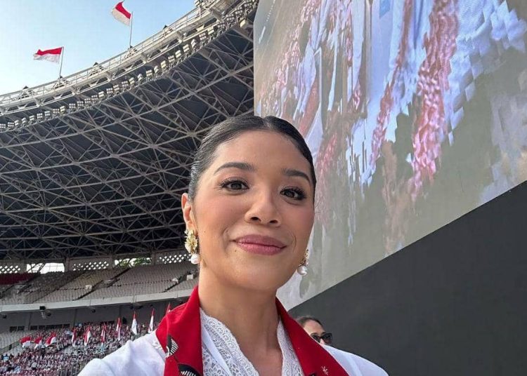 7 fakta menarik keluarga Franka Franklin, keturunan seni dan militer