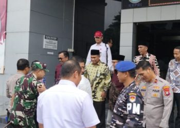 Peringati HANI 2026 di BNNP Kepri, Polresta Barelang Tegaskan Komitmen Berantas Narkoba