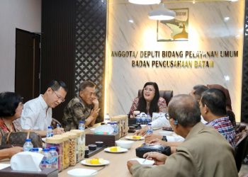 Sinergi BP Batam-BP Lansia: Masa Tua Lebih Sejahtera