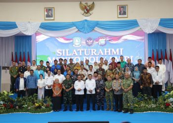 Kedatangan Kafilah Batam Meriahkan MTQ XII Kepri di Tanjungpinang