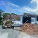Dua Rumah Runtuh di Bukit Indah Piayu, Warga Hidup dalam Bayang-bayang Ekskavator