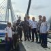Gelar Patroli Gabungan di Jembatan 1 Barelang, BP Batam dan Dishub Sapu Bersih Parkir Liar dan Isu Pungli