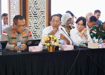 DPRD dan Pemerintah Pusat Matangkan Formula DAU Berkeadilan bagi Daerah Kepulauan