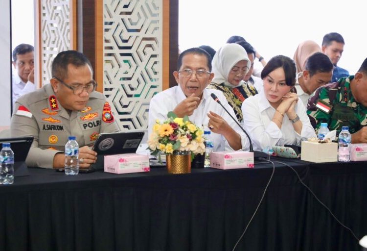 DPRD dan Pemerintah Pusat Matangkan Formula DAU Berkeadilan bagi Daerah Kepulauan