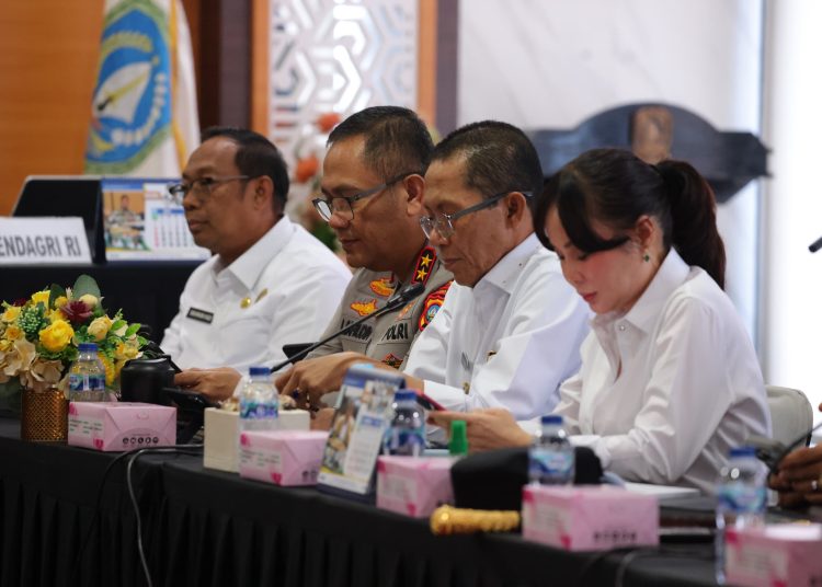 Kunker Komisi II DPR RI di Batam, Kapolda Asep Safrudin Tekankan Kolaborasi Amankan Investasi Perbatasan