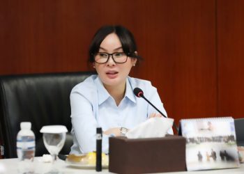 Wawako, Li Claudia Chandra: OPD Wajib Turun Lapangan Awasi Proyek 2026, Jangan Cuma Lihat Laporan