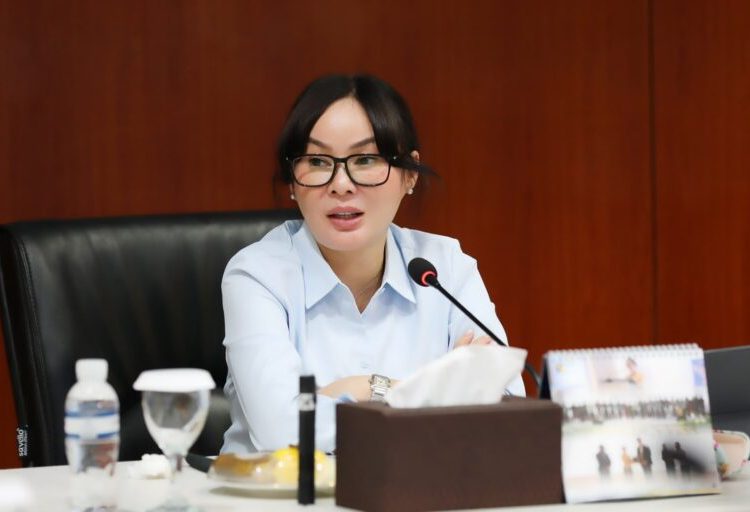 Wawako, Li Claudia Chandra: OPD Wajib Turun Lapangan Awasi Proyek 2026, Jangan Cuma Lihat Laporan